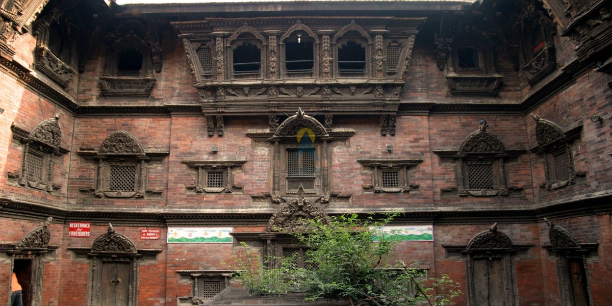 Kumari Ghar