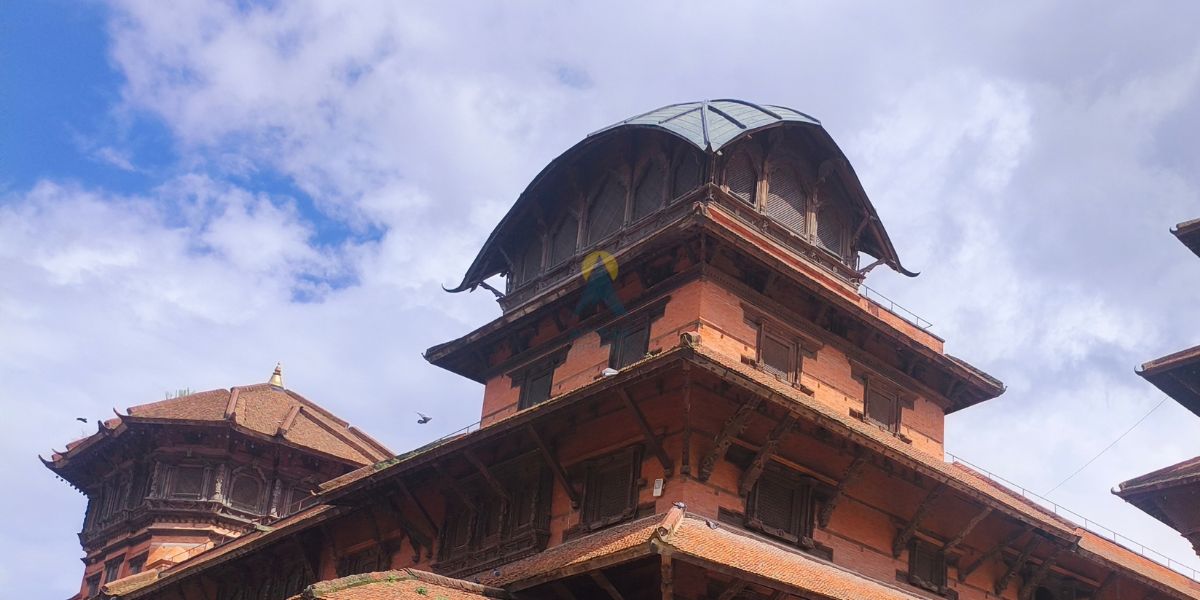 Kathmandu Durbar Square Natyeshwor Temple