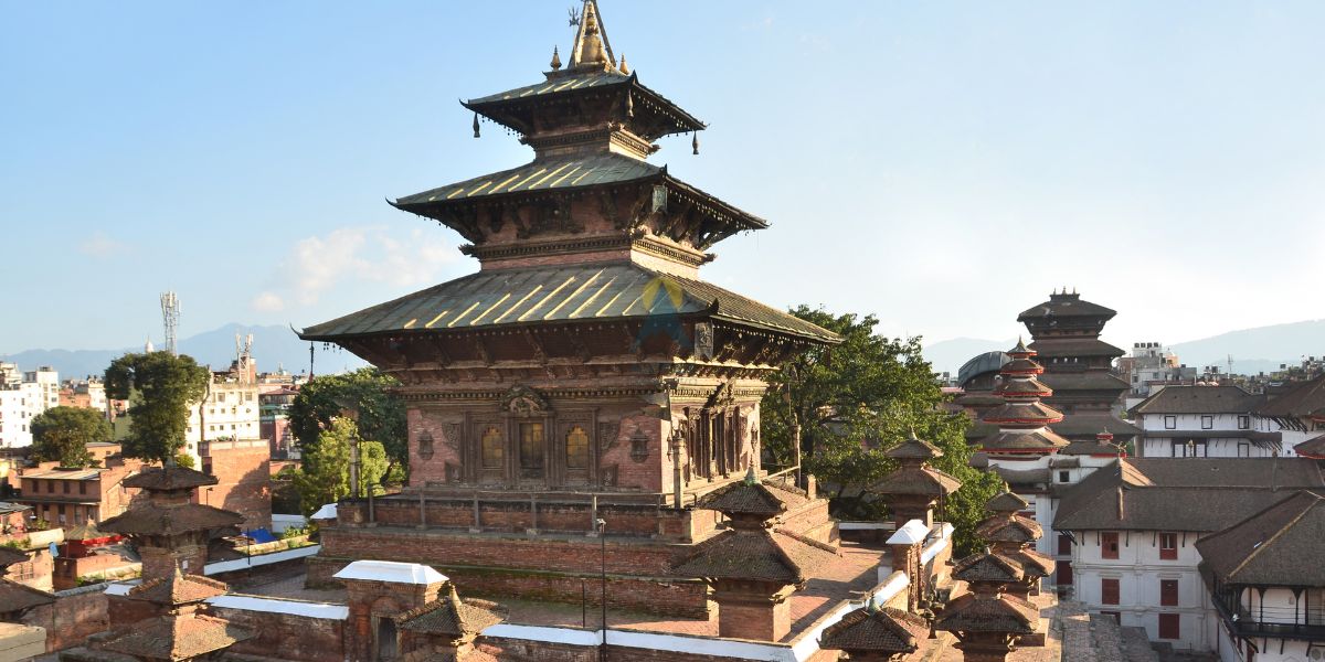 Taleju Bhawani Temple