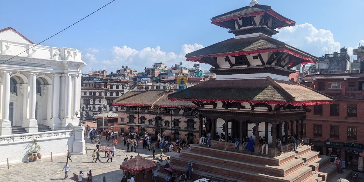 Trilokya Mohan Narayan Temple