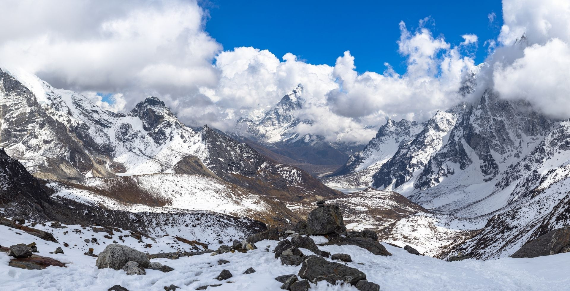High Altitude Passes in Nepal