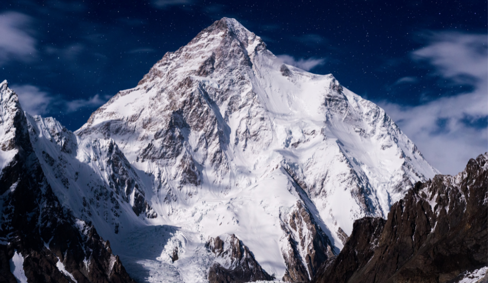 k2 mountain