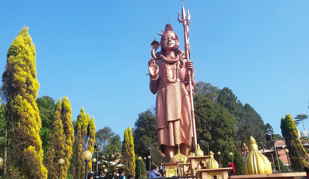 Kailashnath mahadev