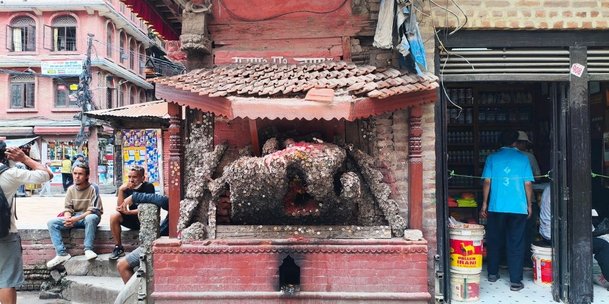 Wasya: Dyo Temple