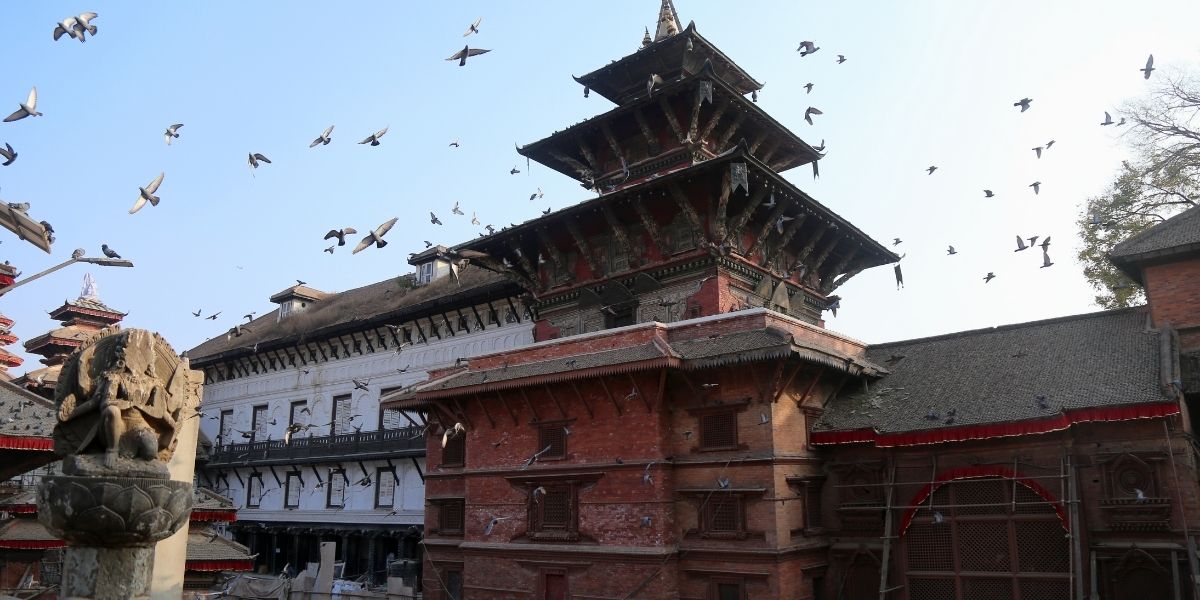Degu Taleju Temple