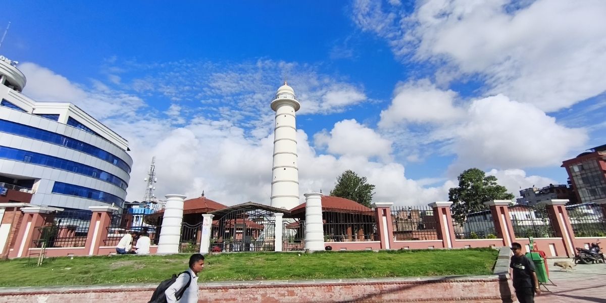 Dharahara Tower
