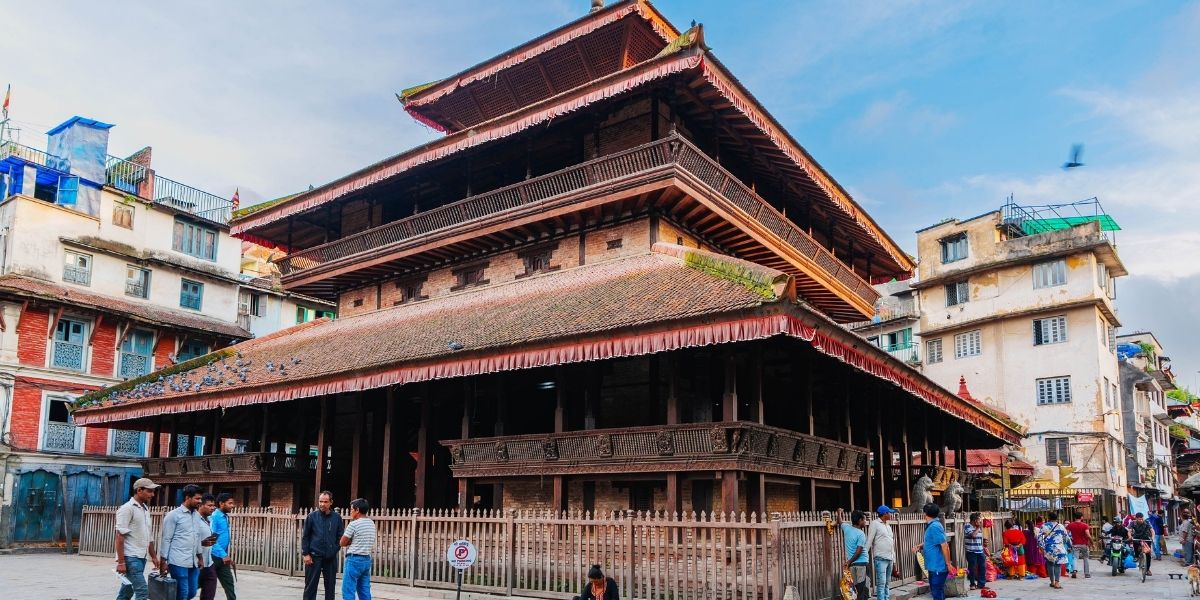Kasthamandap Temple