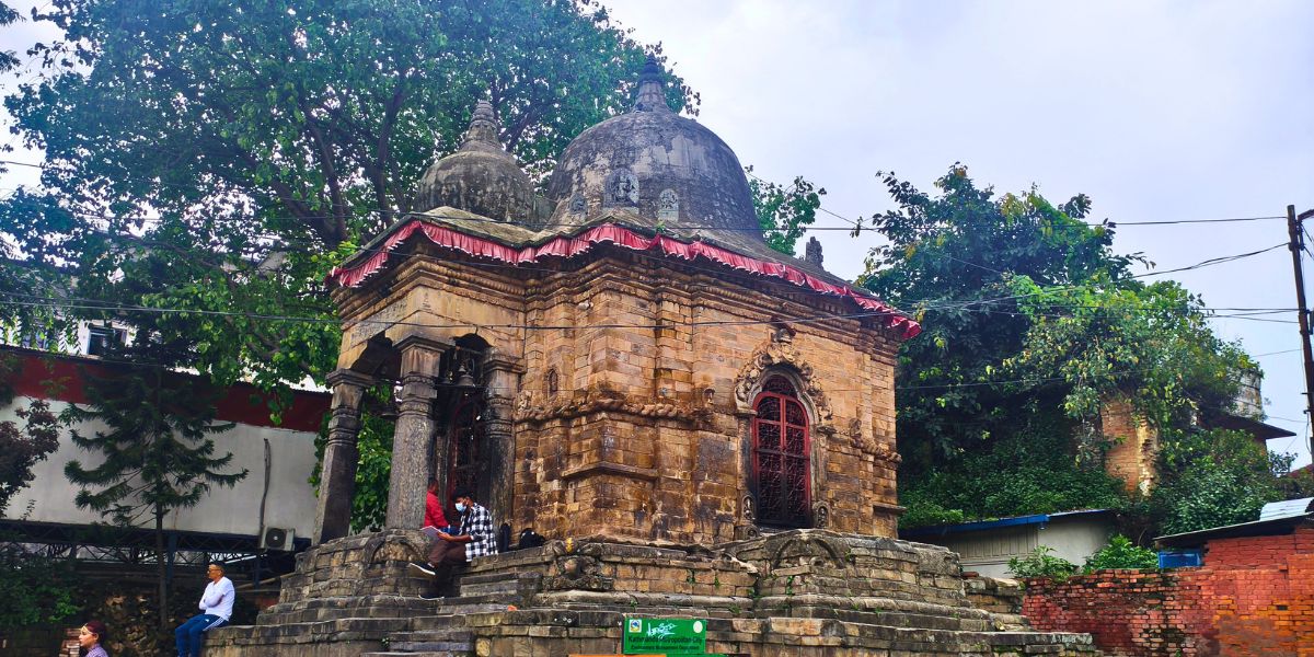 Kotilingeshwar Mahadev Temple
