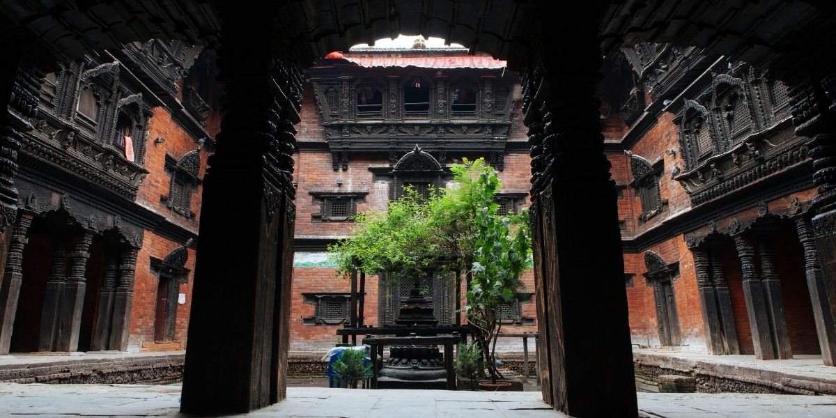 Kathmandu Durbar Kumari Ghar