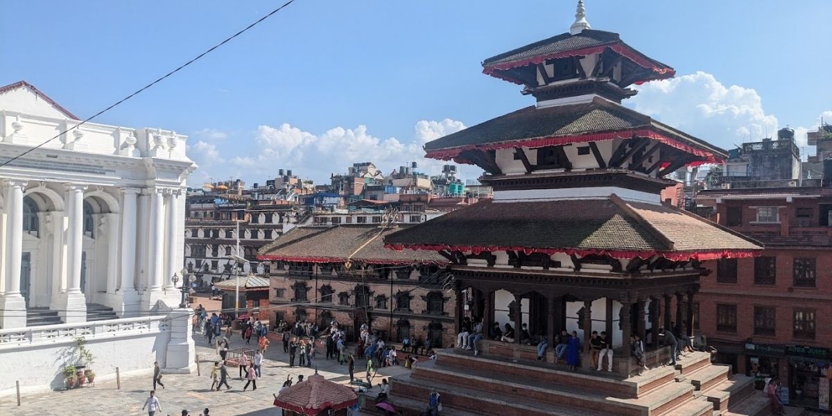Trailokya Mohan Narayan Temple