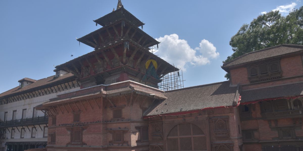 Degu Taleju Temple