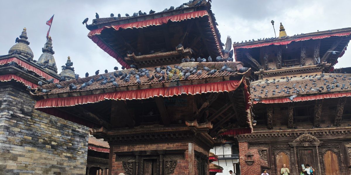 Indrapur Temple