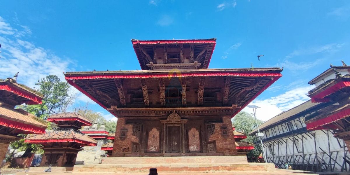 Jagannath Temple