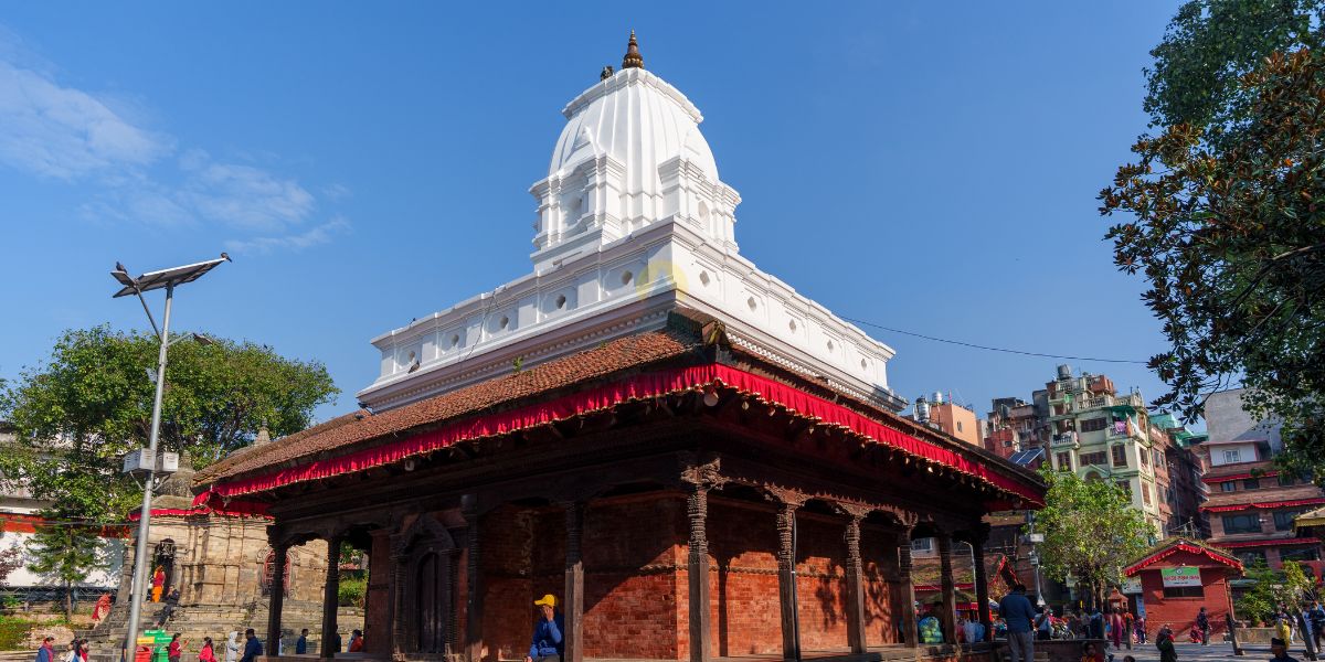 Kageshwor Mahadev Temple