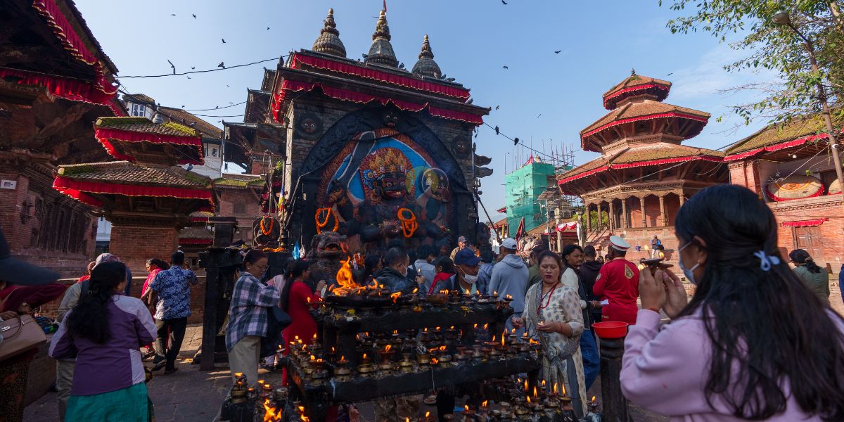 Kaal Bhairav Temple