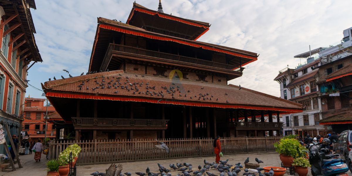 Kasthamandap Temple