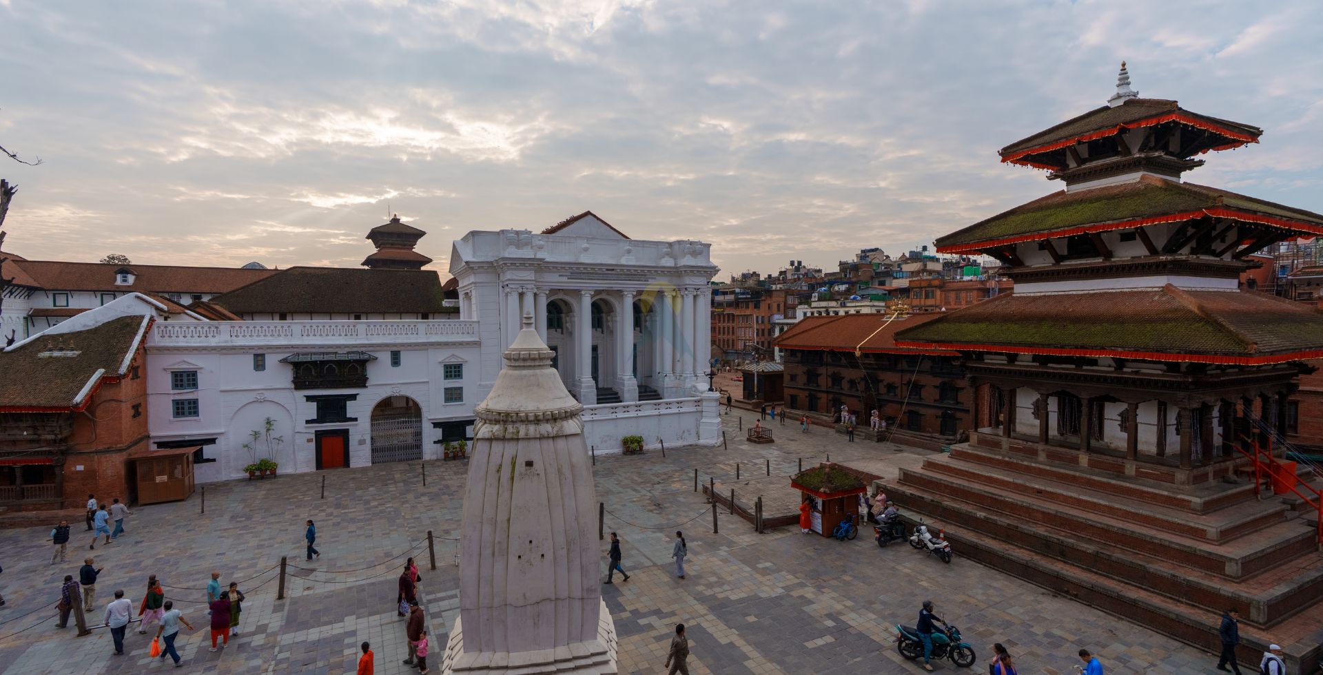 Kathmandu Durbar Square