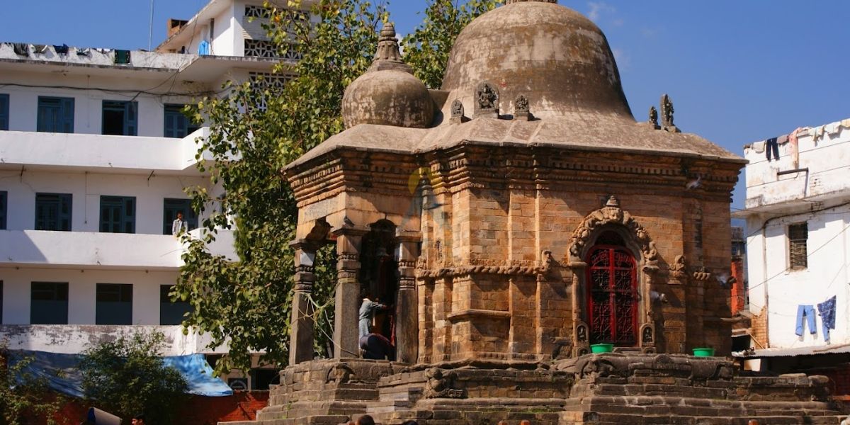 Kotilingeswor Mahadev Temple