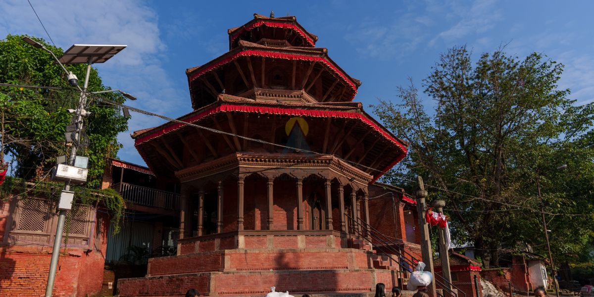 Krishna Temple of Kathmandu Durbar Square