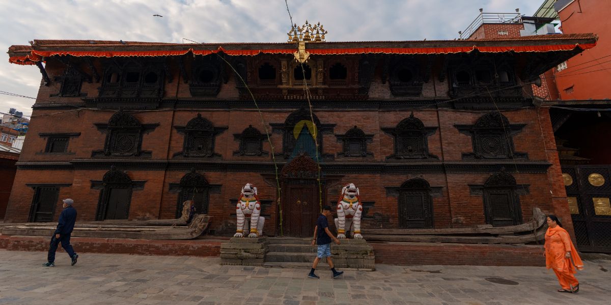 Kumari Ghar
