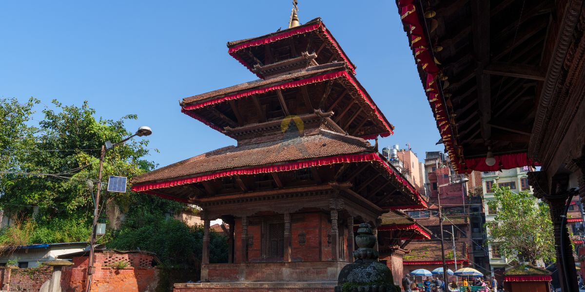 Maha Vishnu Temple