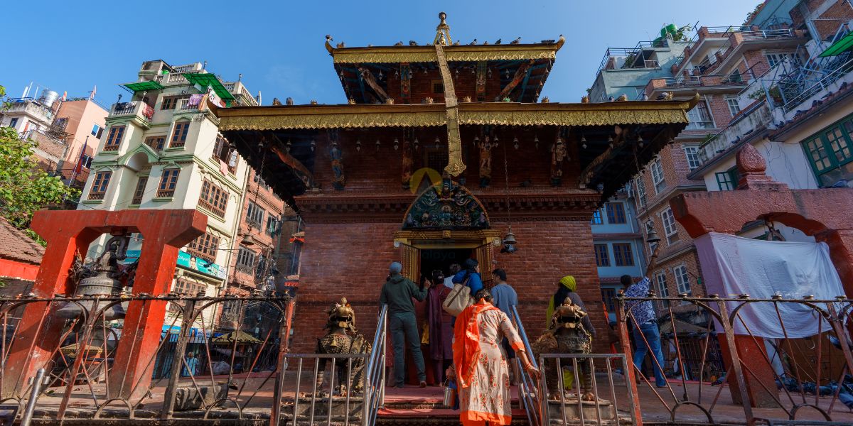 Mahendreshwor Mahadev Temple