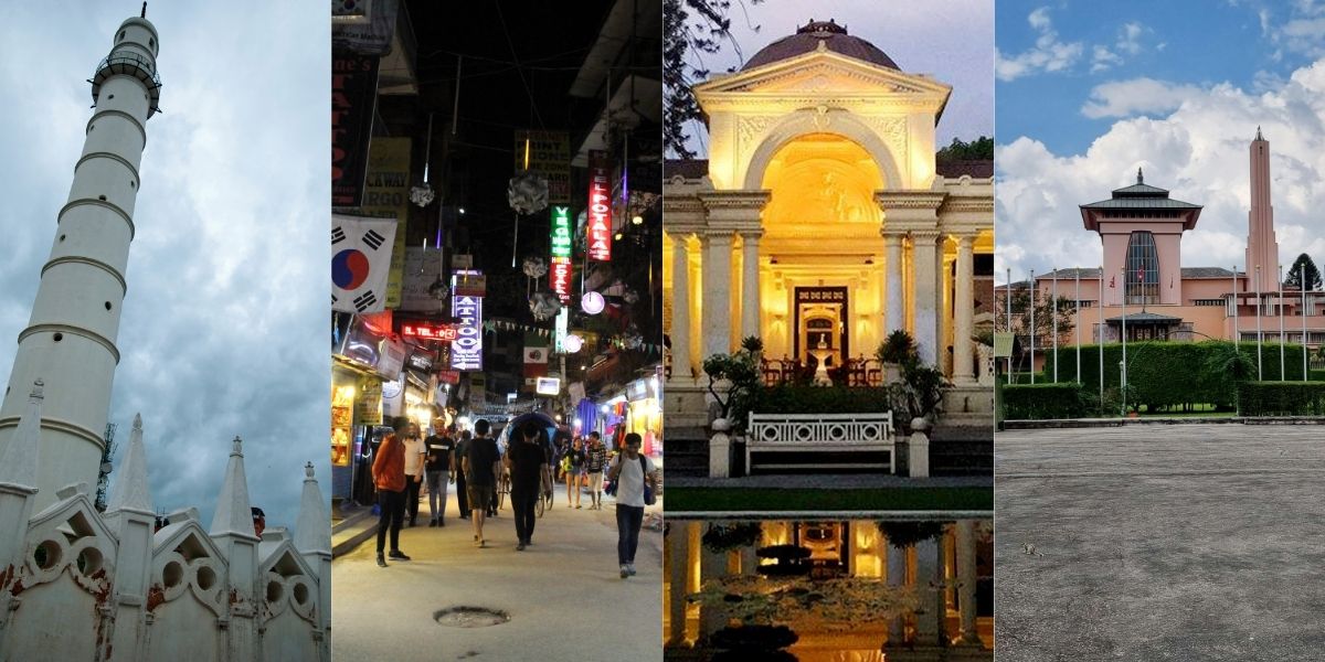 Kathmandu Durbar Square Nearby Attractions
