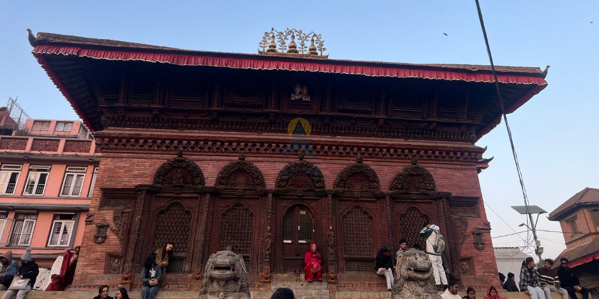 Shiva Parvati Temple