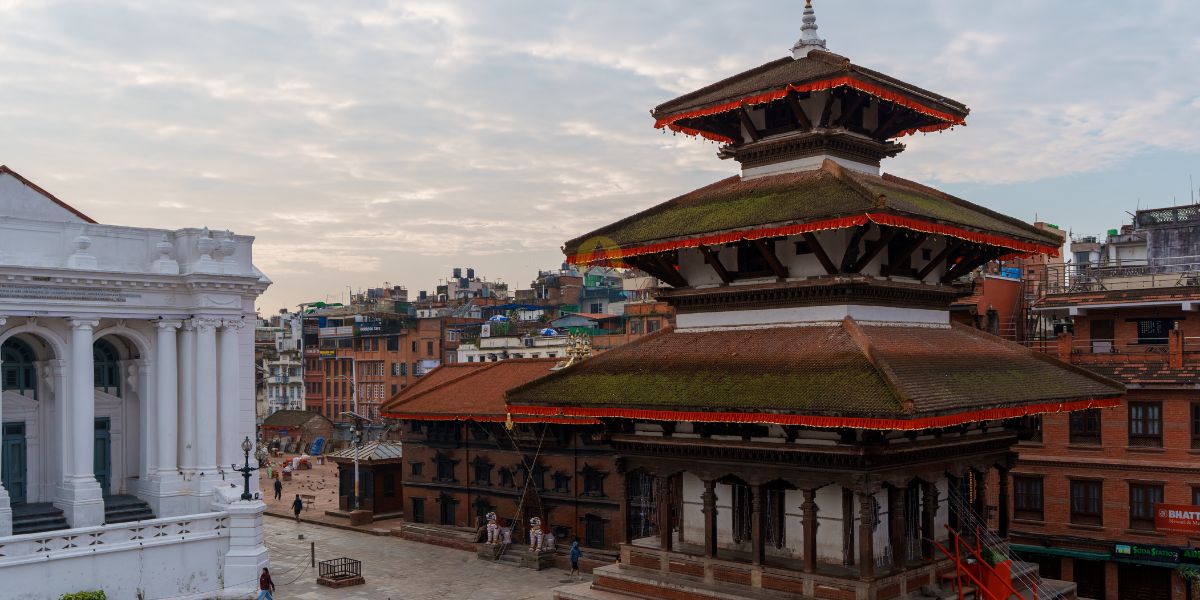 Trilokya Mohan Narayan Temple