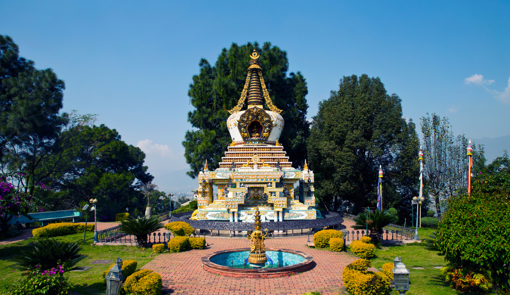 Kopan monastery