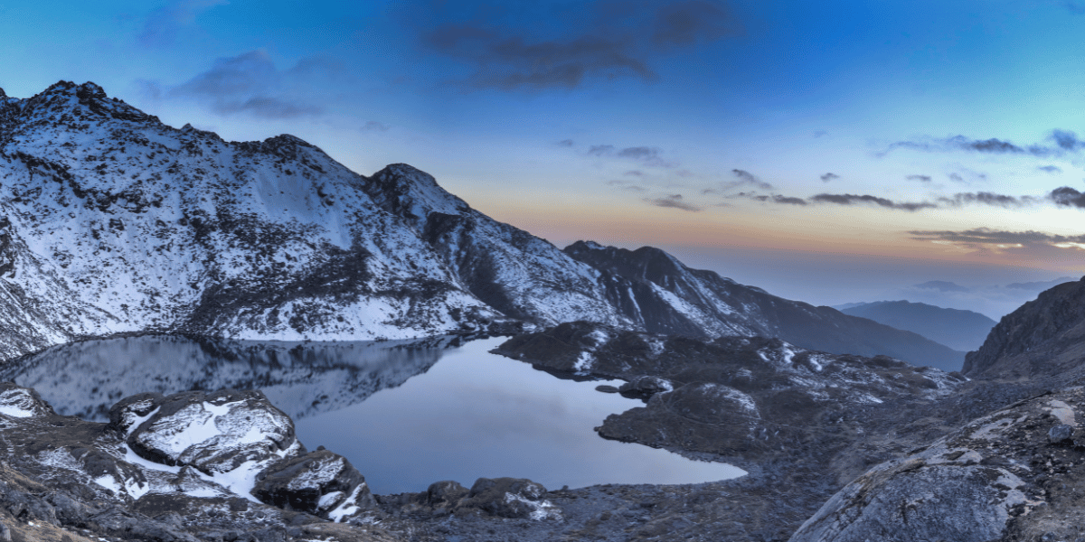 Langtang and Gosaikunda Lake Trek