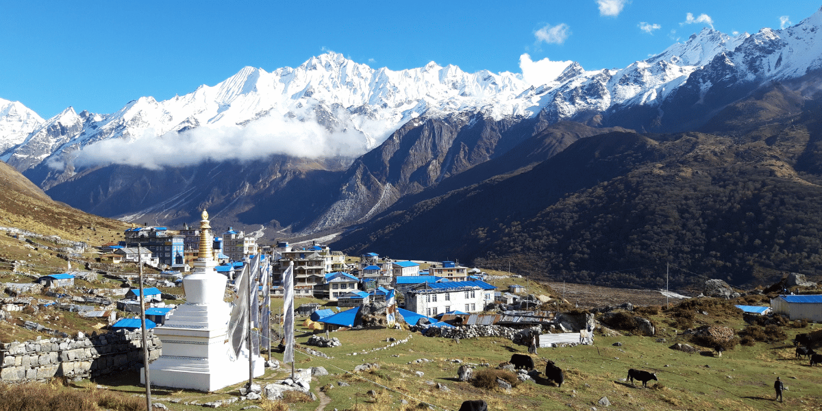 Langtang Religious Belief