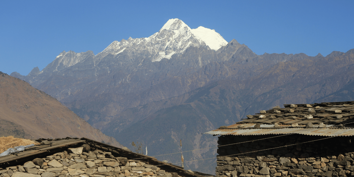 Langtang Tamang Heritage Trek