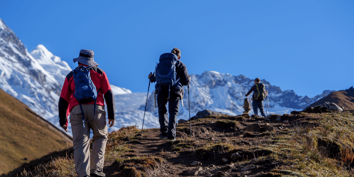 Langtang Trekking