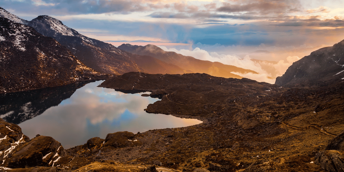 Gosaikunda Lakes