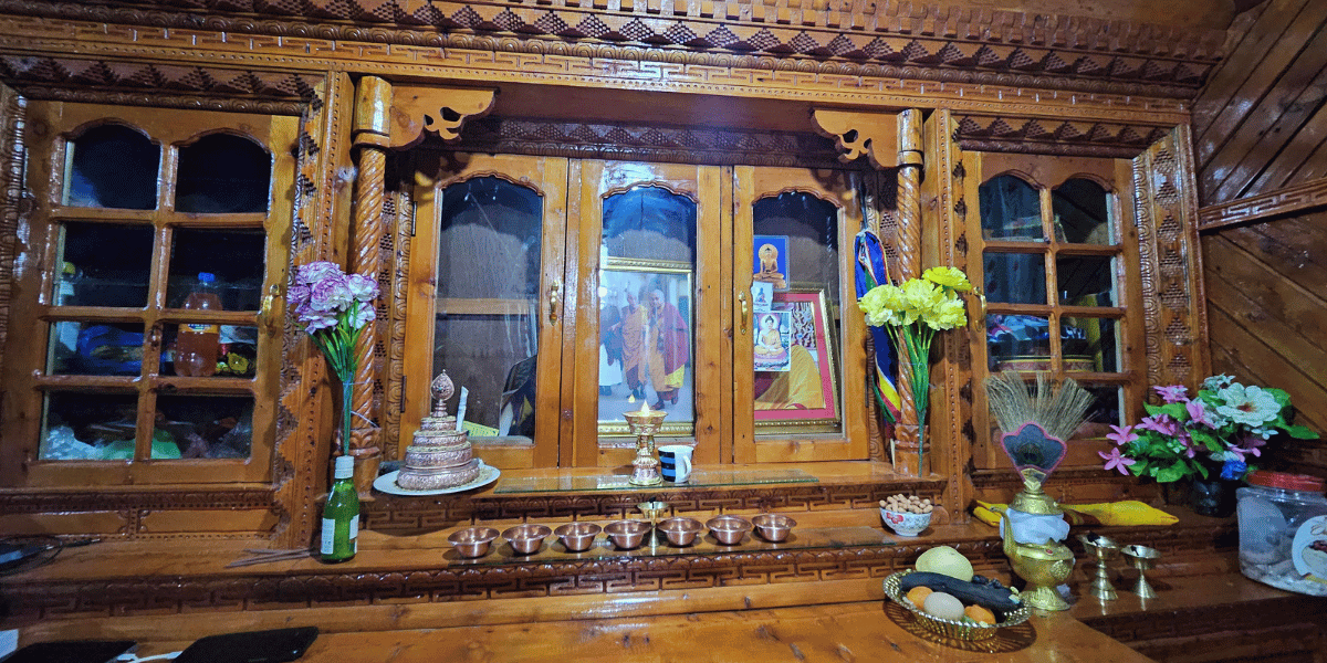 Religious Belief of Langtang People