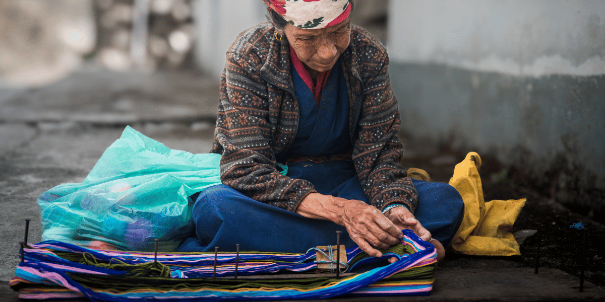 Craftmanship of Langtang People
