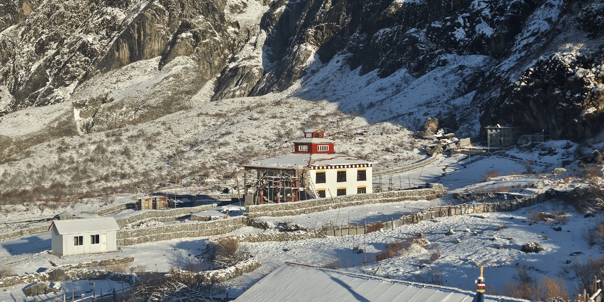 Langtang Gumba