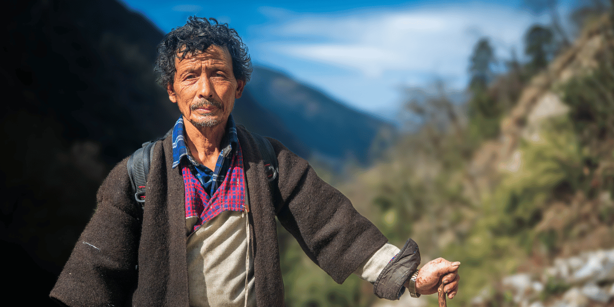 Tamangs of Langtang Valley