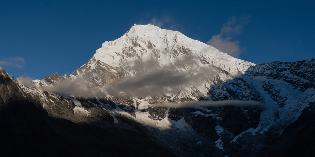 Langtang Lirung
