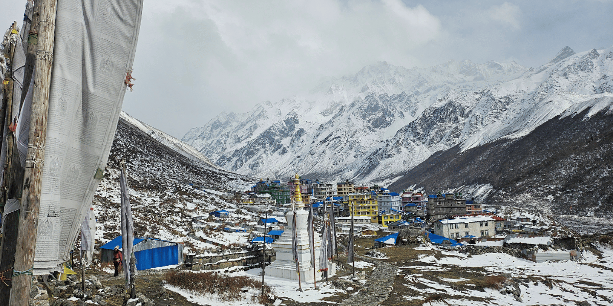 Langtang Trek Permit Requirement