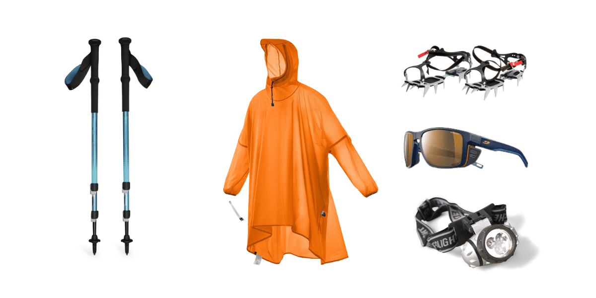 Treaking Gear