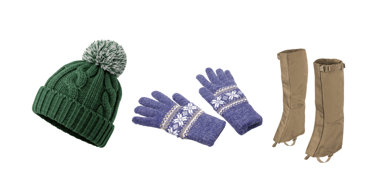 Warm Items