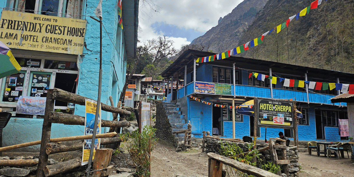 Lama Hotel Accommodation