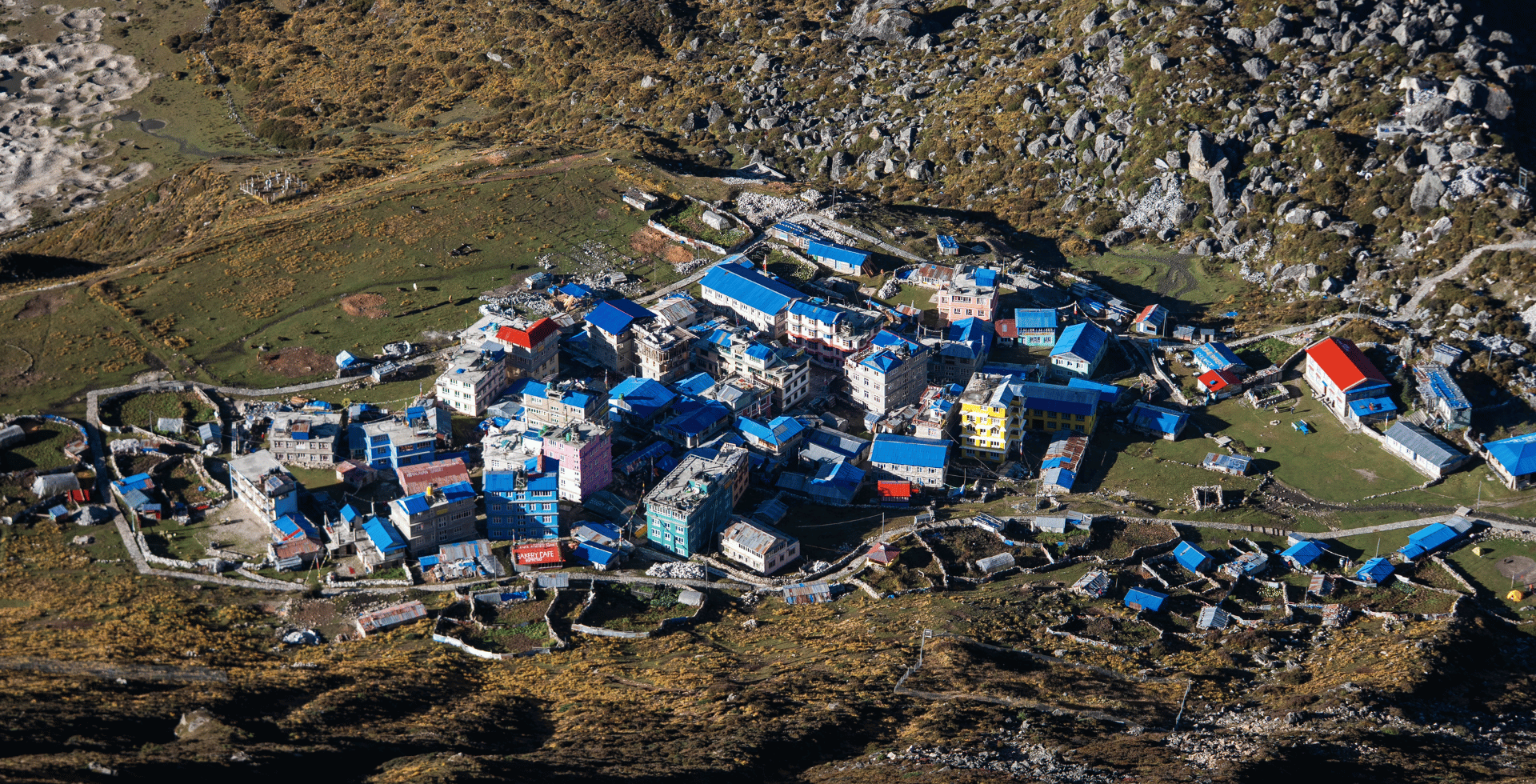 Langtang Valley Trek Accommodation