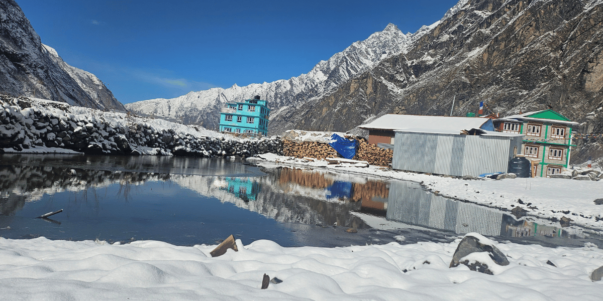 Langtang Village Accommodation