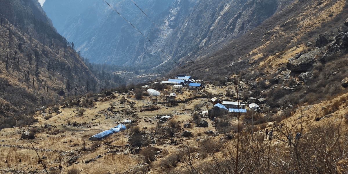 Thangshyap Accommodation