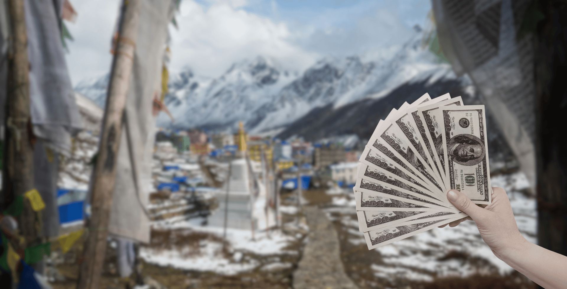 Langtang Valley Trek Cost