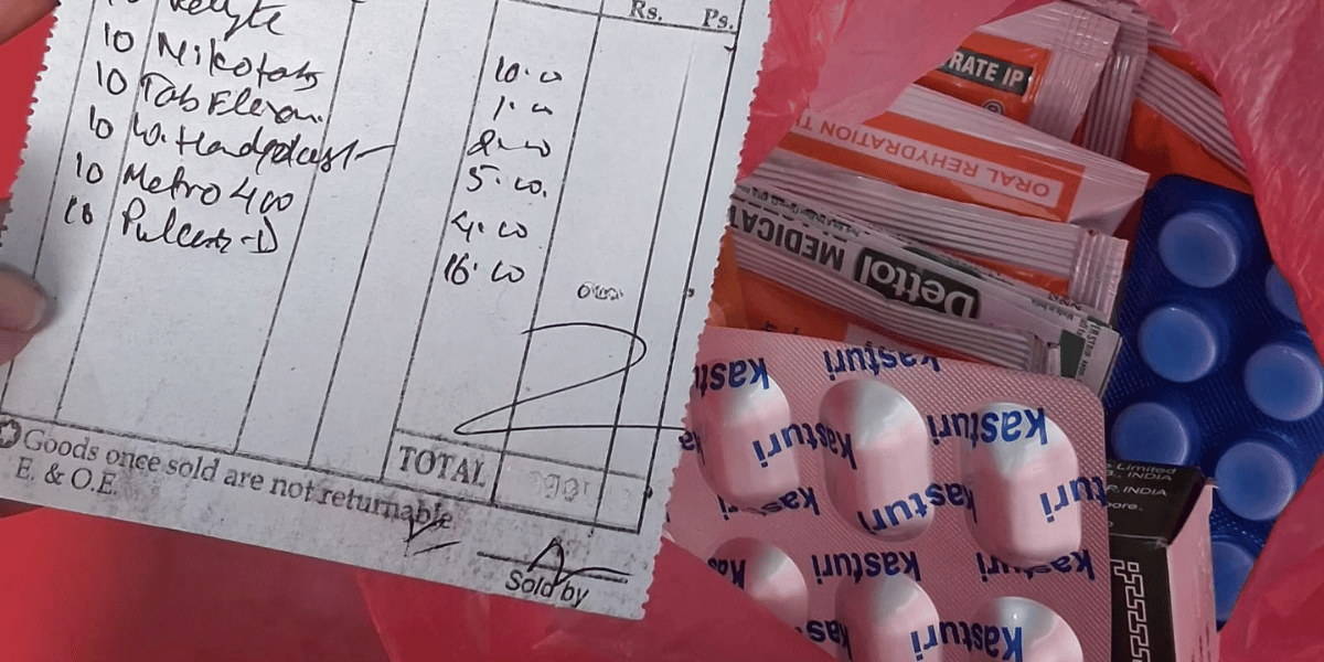 Medicines to carry on Langtang Trek