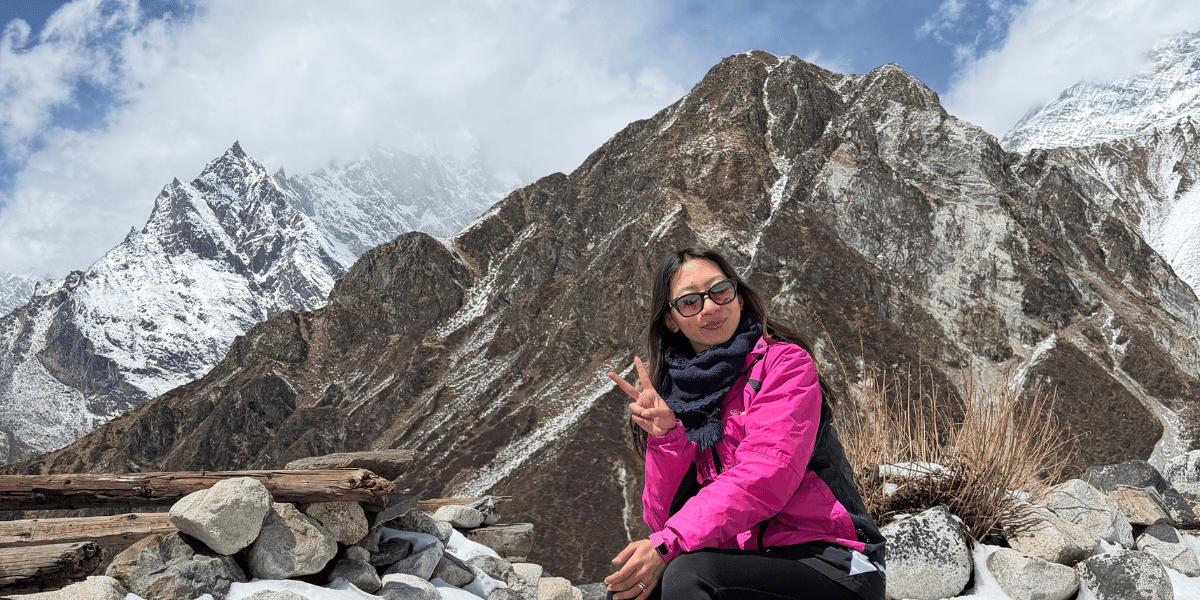 Langtang Valley Trek Beginner Experience